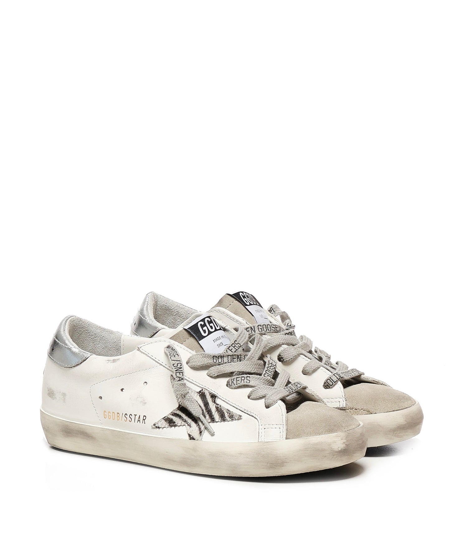 Sneakers Super-Star GWF00101 F00269281571 GOLDEN GOOSE 
