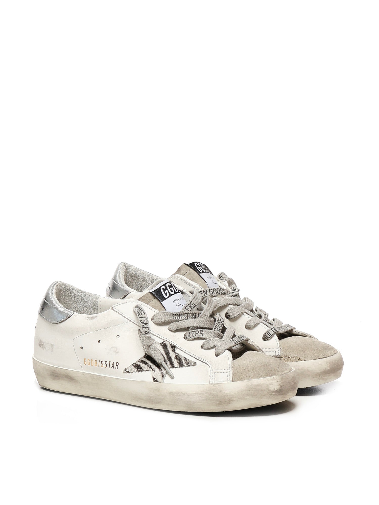Sneakers Super-Star GWF00101 F00269281571 GOLDEN GOOSE 
