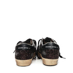 Sneaker Super-Star glitter GWF00101 F00413855523 GOLDEN GOOSE 