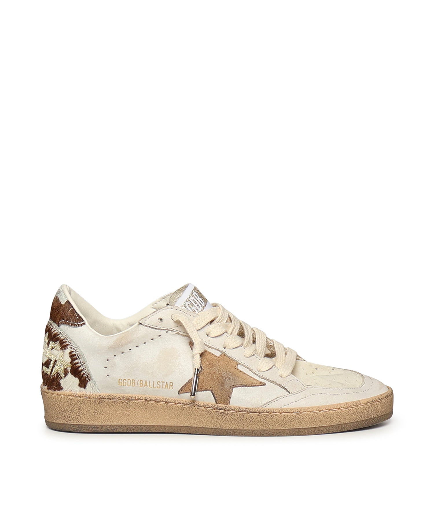 Sneakers Ball Star GWF00117 F00756383103 GOLDEN GOOSE 
