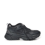 SNEAKERS LIGHTSTAR IN PELLE E TESSUTO GWF00724 F00647390100 GOLDEN GOOSE 