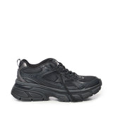 SNEAKERS LIGHTSTAR IN PELLE E TESSUTO GWF00724 F00647390100 GOLDEN GOOSE 
