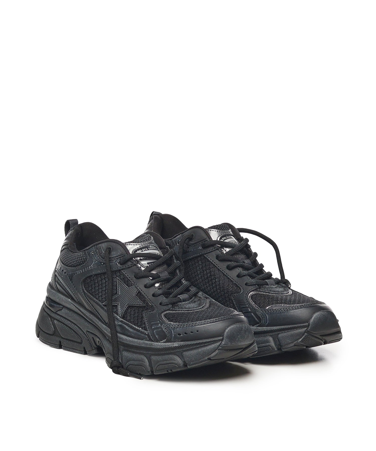 SNEAKERS LIGHTSTAR IN PELLE E TESSUTO GWF00724 F00647390100 GOLDEN GOOSE 