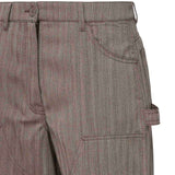 Pantalone Journey in misto lana GWP02462 P00209040190 GOLDEN GOOSE 