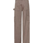 Pantalone Journey in misto lana GWP02462 P00209040190 GOLDEN GOOSE 