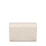 Portafoglio GG Marmont con catena 474575 DTDHT1712 GUCCI 