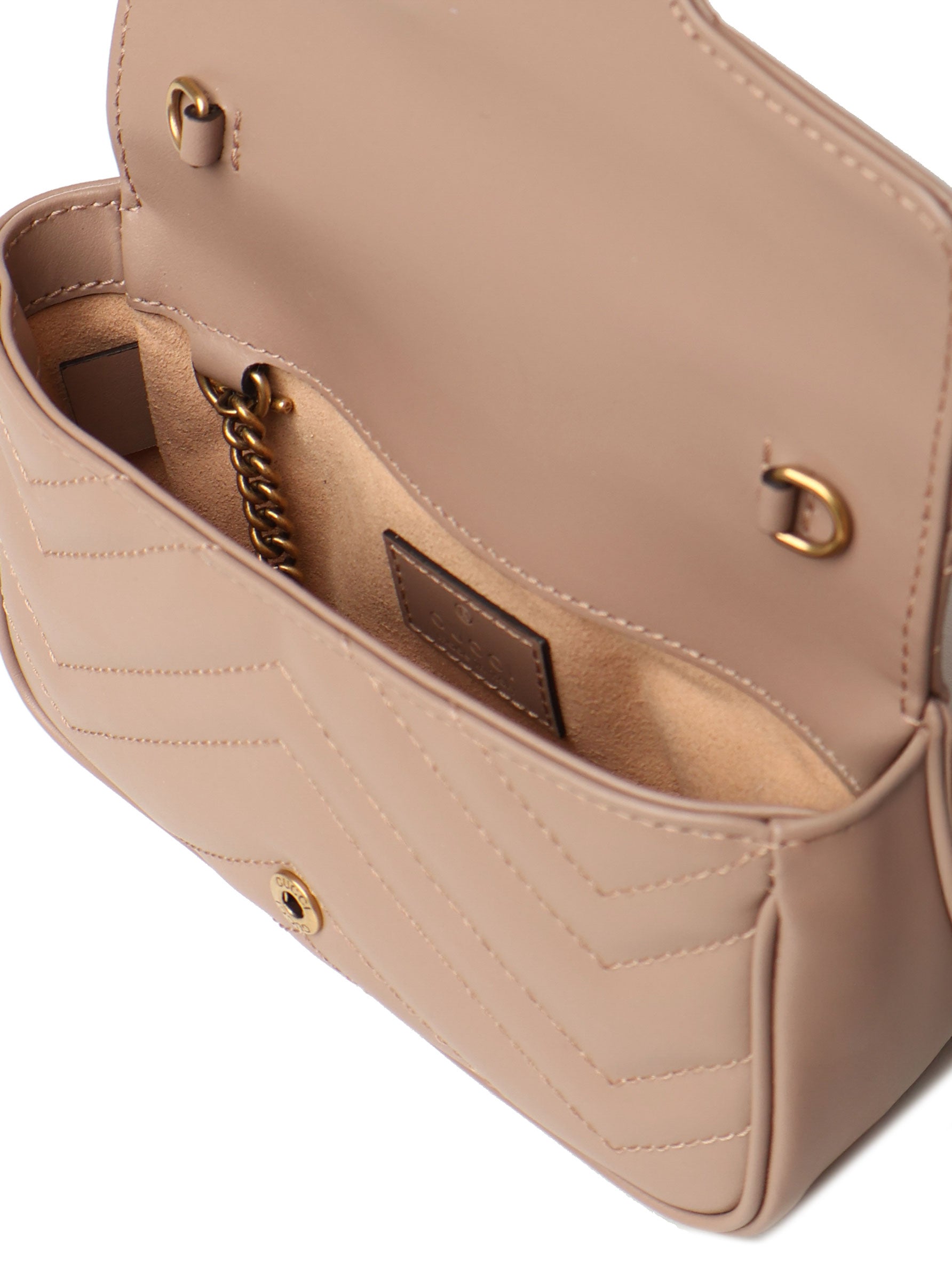 Mini borsa GG Marmont 476433 DTDCT5729 GUCCI 