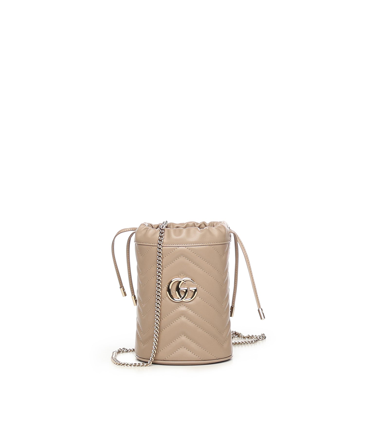 Borsa a secchiello GG Marmont 575163 DTDHD1523 GUCCI 
