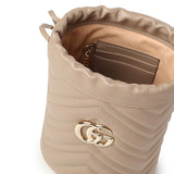 Borsa a secchiello GG Marmont 575163 DTDHD1523 GUCCI 
