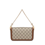 Borsa a spalla Gucci Horsebit 1955 752002 92TCG8563 GUCCI 