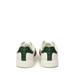 Sneaker Gucci Ace con dettaglio Web 757892 AACAG9055 GUCCI 