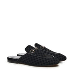 Slipper Princetown in velluto 802163 FAEUF1000 GUCCI 