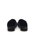 Slipper Princetown in velluto 802163 FAEUF1000 GUCCI 