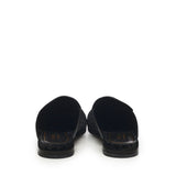 Slipper Princetown in velluto 802163 FAEUF1000 GUCCI 