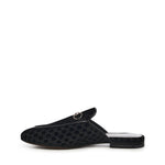 Slipper Princetown in velluto 802163 FAEUF1000 GUCCI 