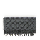 Sciarpa in cashmere GG 812317 4GABX1260 GUCCI 