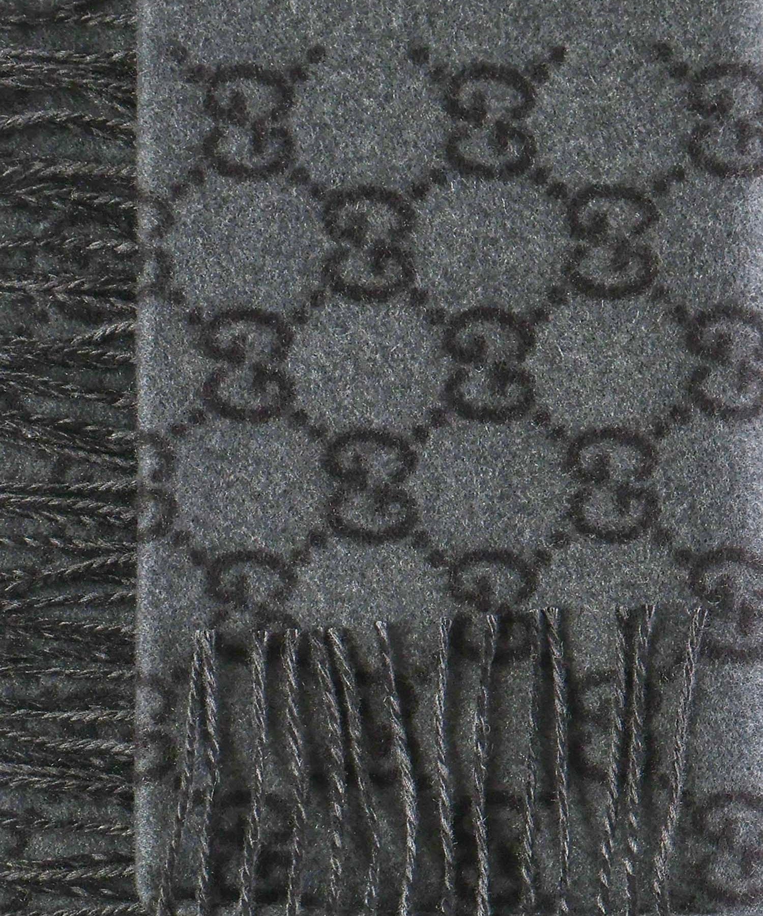 Sciarpa in cashmere GG 812317 4GABX1260 GUCCI 