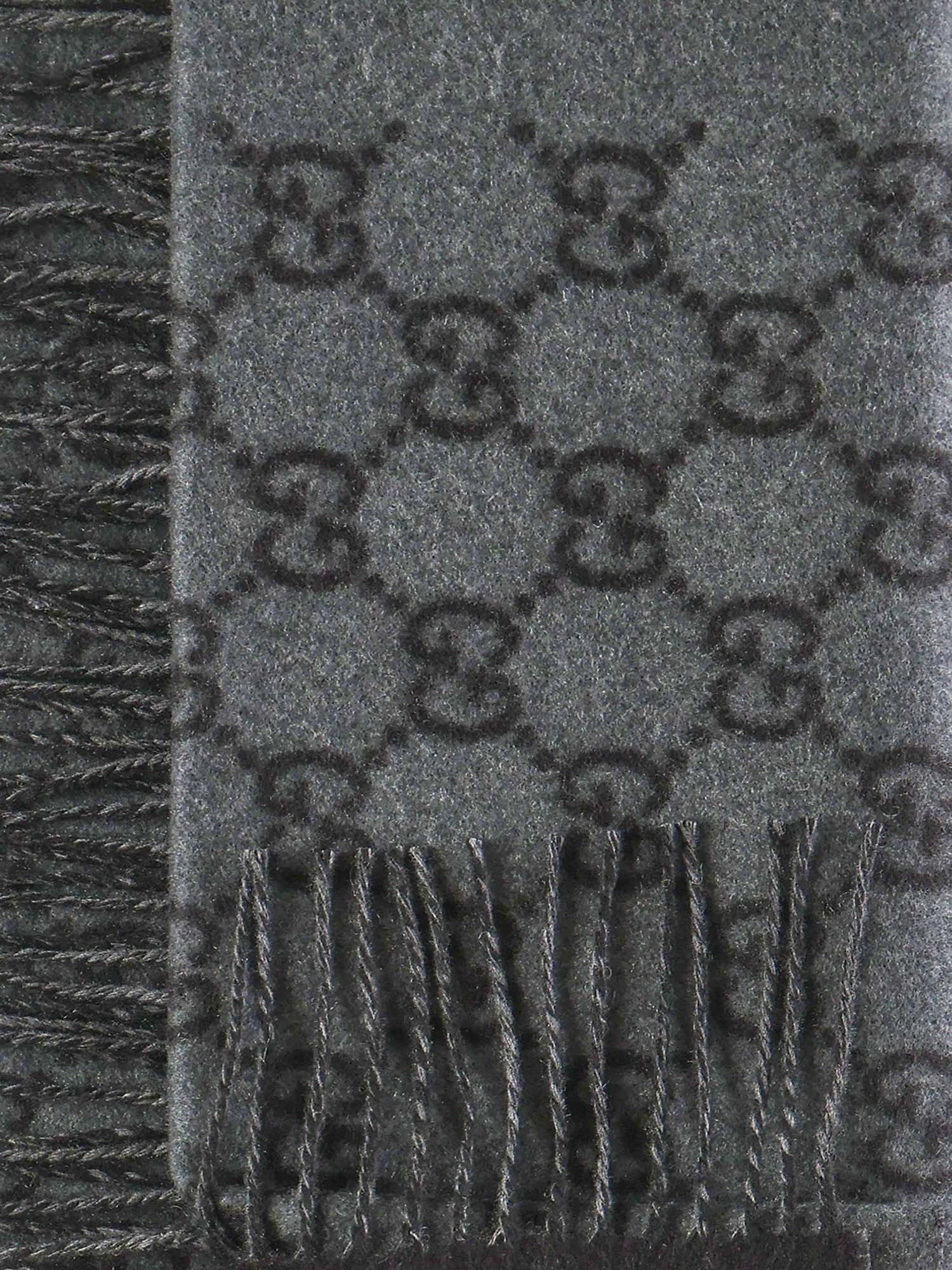 Sciarpa in cashmere GG 812317 4GABX1260 GUCCI 