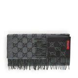 Sciarpa in cashmere GG 812317 4GABX1260 GUCCI 