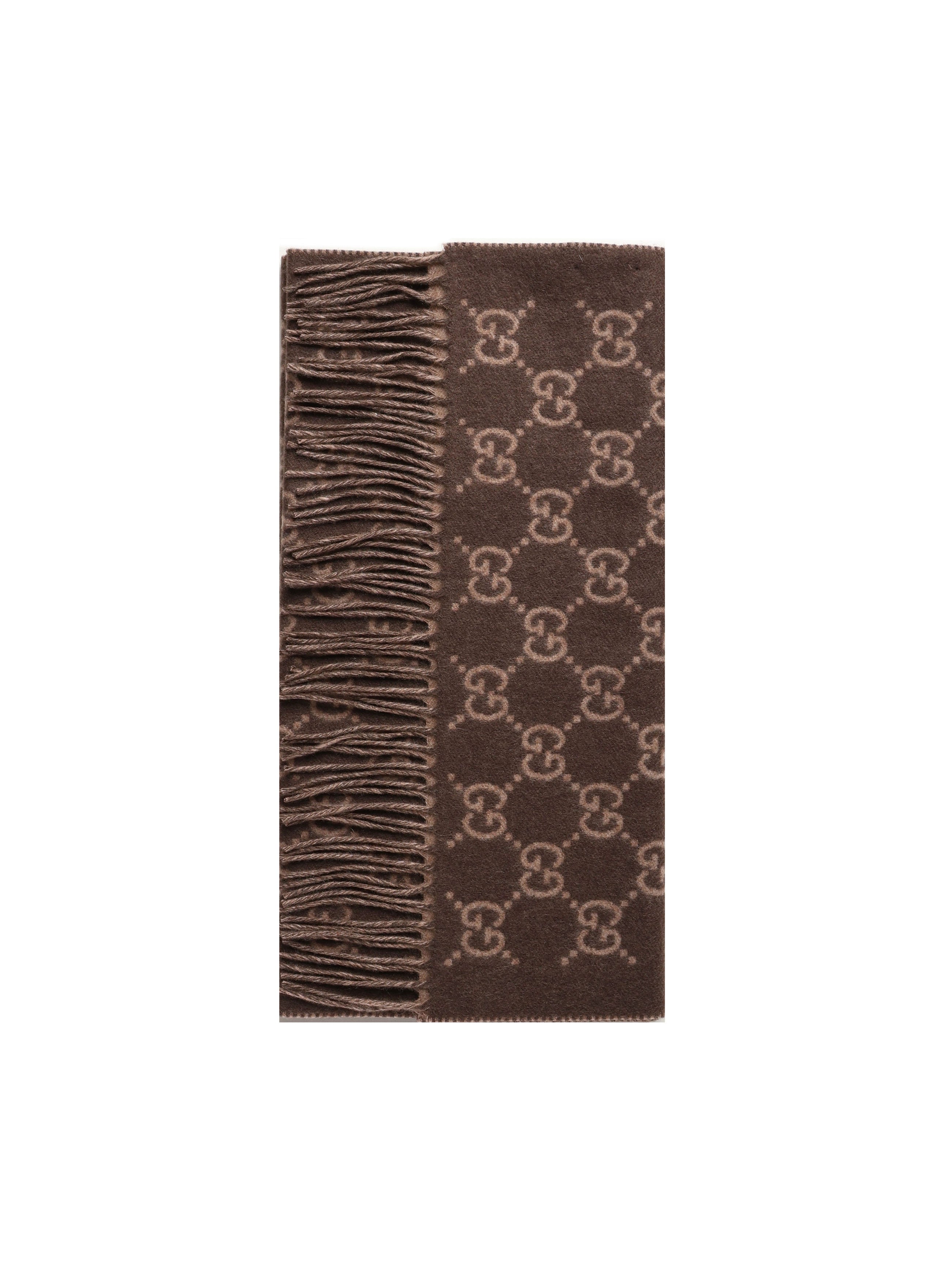Scialle in cashmere GG 812317 4GABX2579 GUCCI 