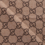 Scialle in cashmere GG 812317 4GABX2579 GUCCI 