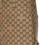 Shorts in tessuto GG 814728 ZAS812137 GUCCI 