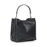Borsa GG Emblem in pelle 815103 AAFDV1000 GUCCI 