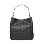 Borsa GG Emblem in pelle 815103 AAFDV1000 GUCCI 
