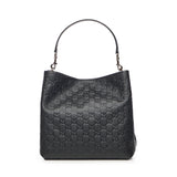 Borsa GG Emblem in pelle 815103 AAFDV1000 GUCCI 