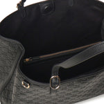 Borsa shopping GG Emblem in pelle<BR/> 815213 AAFDV1000 GUCCI 