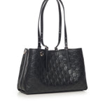 Borsa shopping GG Emblem in pelle media 815214 AAFDV1000 GUCCI 