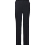 Pantalone in lana con dettaglio cimosa 832544 Z7AQV4668 GUCCI 