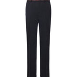 Pantalone in lana con dettaglio cimosa 832544 Z7AQV4668 GUCCI 
