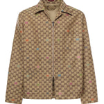 Giacca in tessuto GG 833305 ZAS812137 GUCCI 