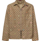 Giacca in tessuto GG 833305 ZAS812137 GUCCI 