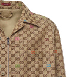 Giacca in tessuto GG 833305 ZAS812137 GUCCI 