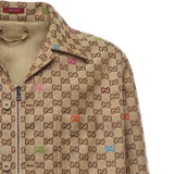 Giacca in tessuto GG 833305 ZAS812137 GUCCI 