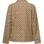 Giacca in tessuto GG 833305 ZAS812137 GUCCI 
