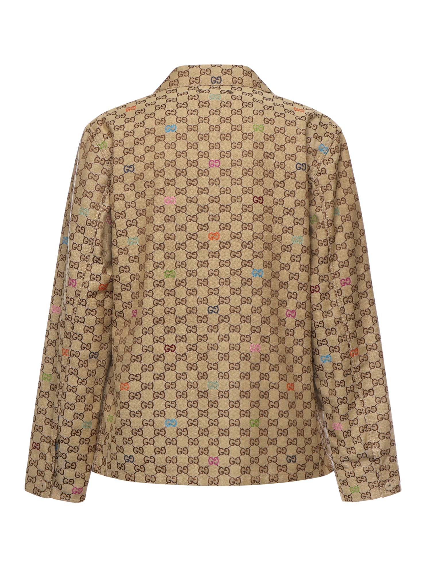 Giacca in tessuto GG 833305 ZAS812137 GUCCI 