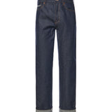 Jeans in denim con risvolti 834523 XDDCS4395 GUCCI 