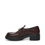 Mocassino in pelle con Morsetto 840725 0GQ002270 GUCCI 