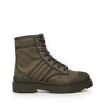 Stivale con dettaglio Web 847717 FAD7I3359 GUCCI 