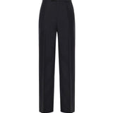 Pantalone in twill di seta 850090 Z7AYA1000 GUCCI 