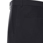 Pantalone in twill di seta 850090 Z7AYA1000 GUCCI 