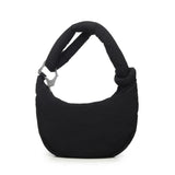 Borsa Attache in nylon PREAW2514026 BLK01 HELIOT EMIL 