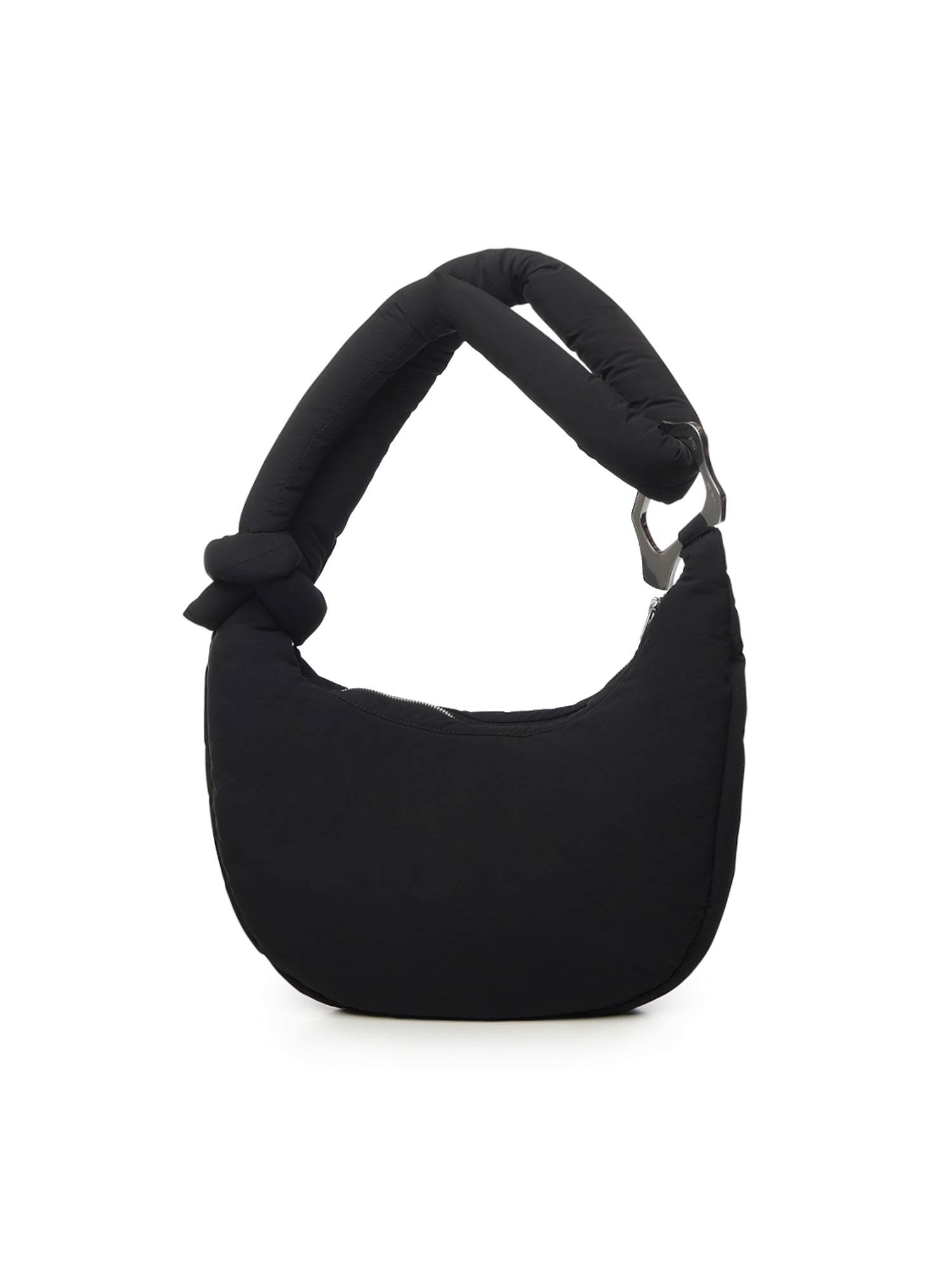 Borsa Attache in nylon PREAW2514026 BLK01 HELIOT EMIL 
