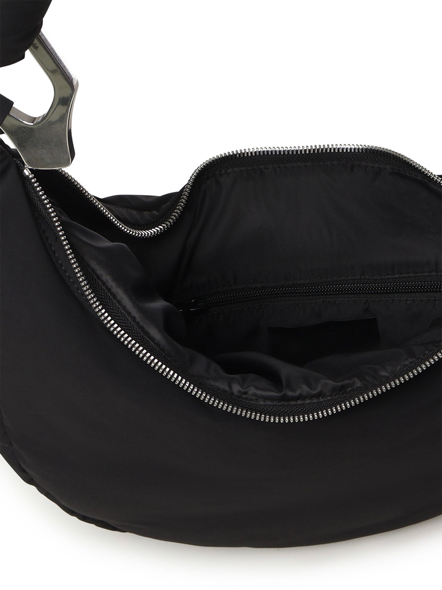 Borsa Attache in nylon PREAW2514026 BLK01 HELIOT EMIL 