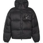 Piumino leggero Lumen PREAW25M02093 BLK01 HELIOT EMIL 