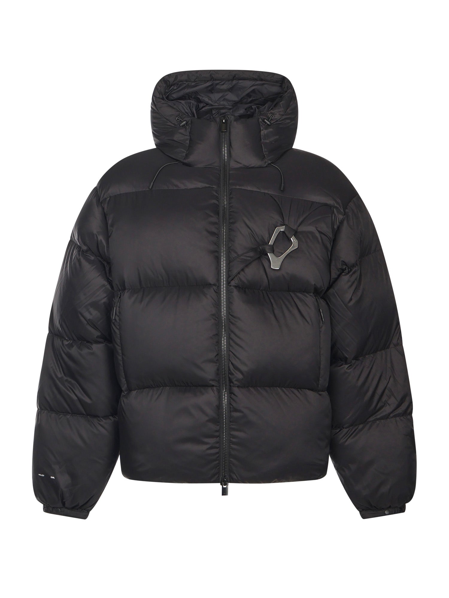Piumino leggero Lumen PREAW25M02093 BLK01 HELIOT EMIL 