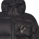 Piumino leggero Lumen PREAW25M02093 BLK01 HELIOT EMIL 
